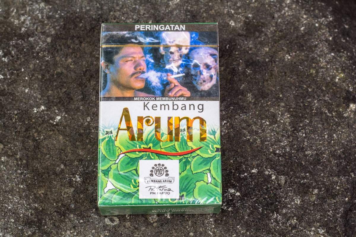 Kretek Kembang Arum