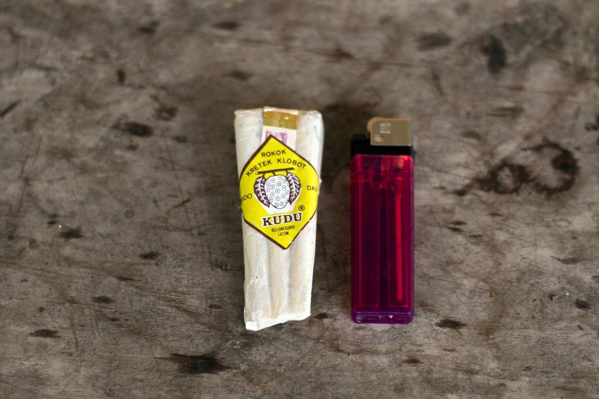 Kretek Klobot Kudu dan Korek