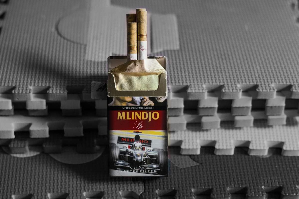 Kretek Mlinjo