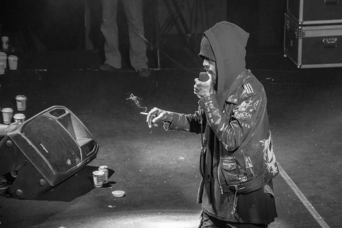 Kretek on Stage