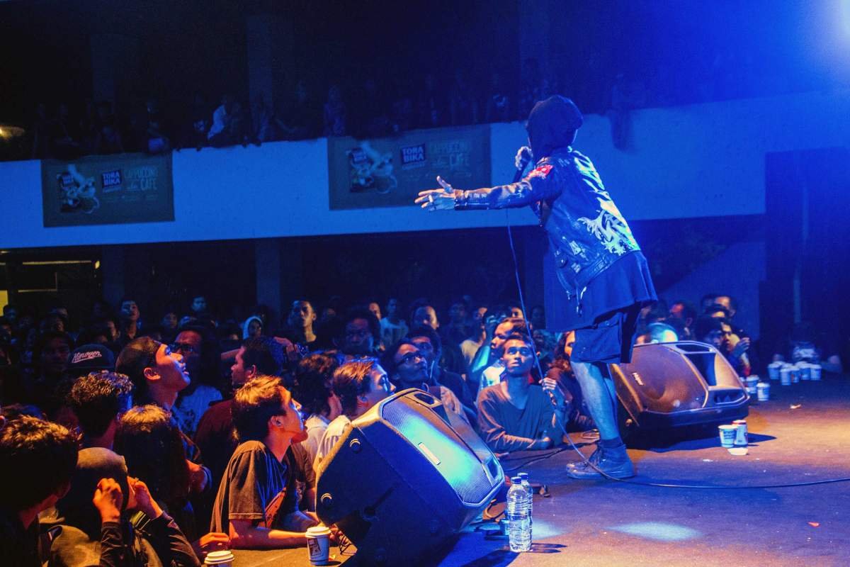 Kretek On Stage Purna Budaya Yogyakarta