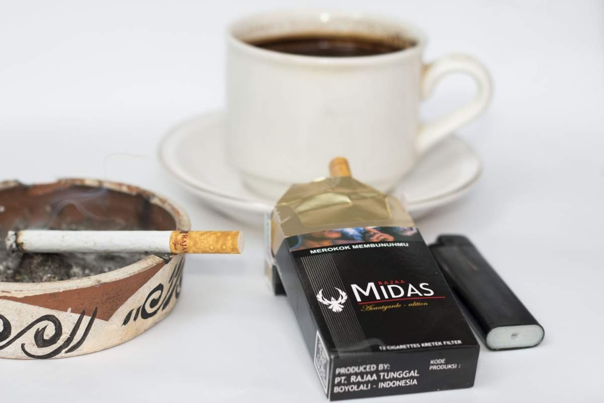 Kretek Rajaa Midas