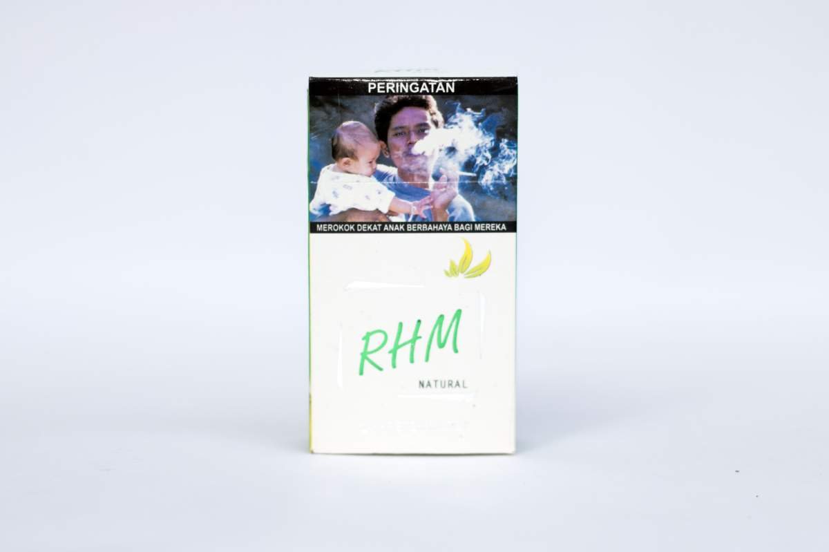 Kretek RHM Natural