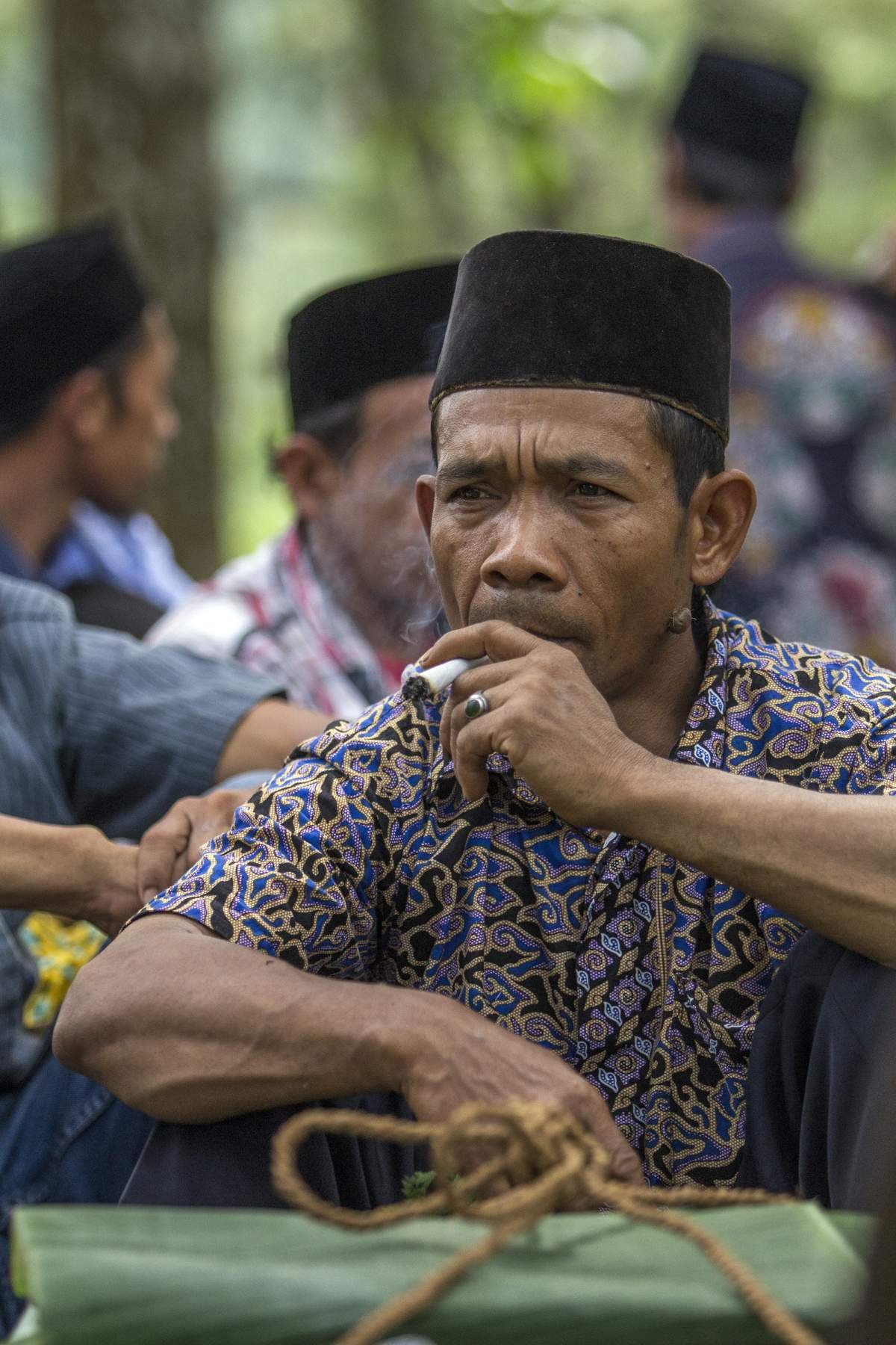 kretek tingwe