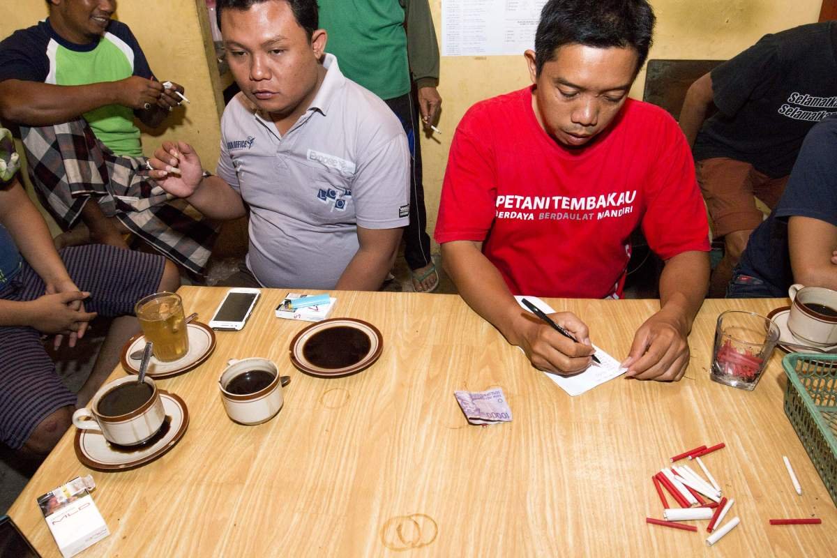 Kretekus Berdaya, berdaulat, mandiri