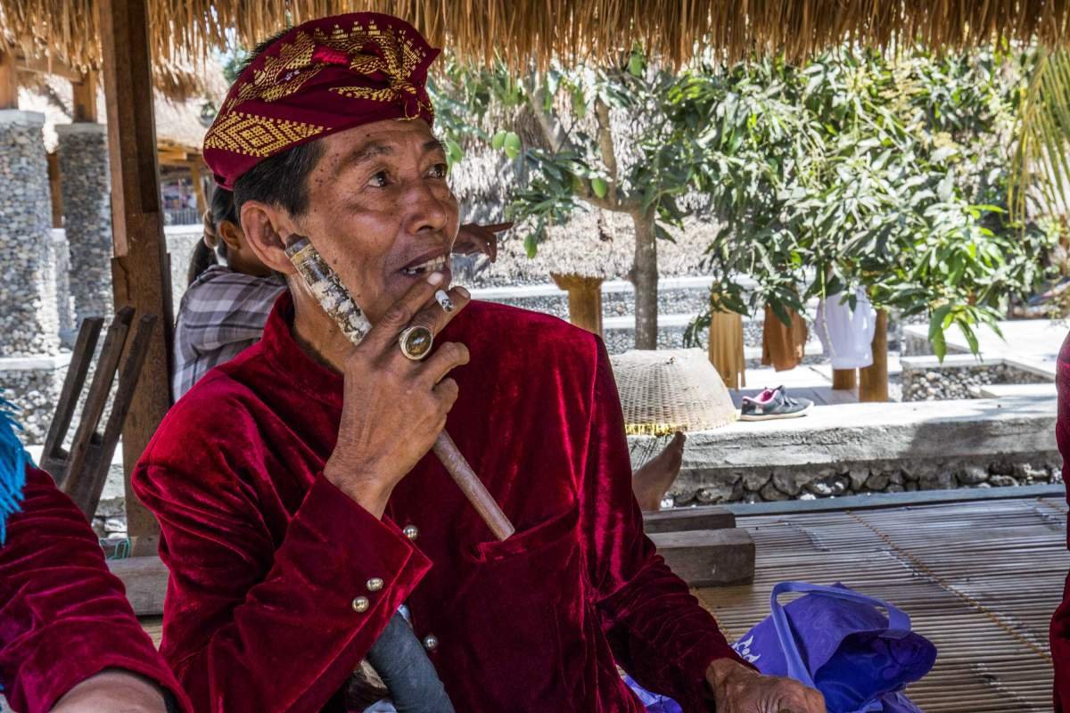 Kretekus Budaya di Lombok