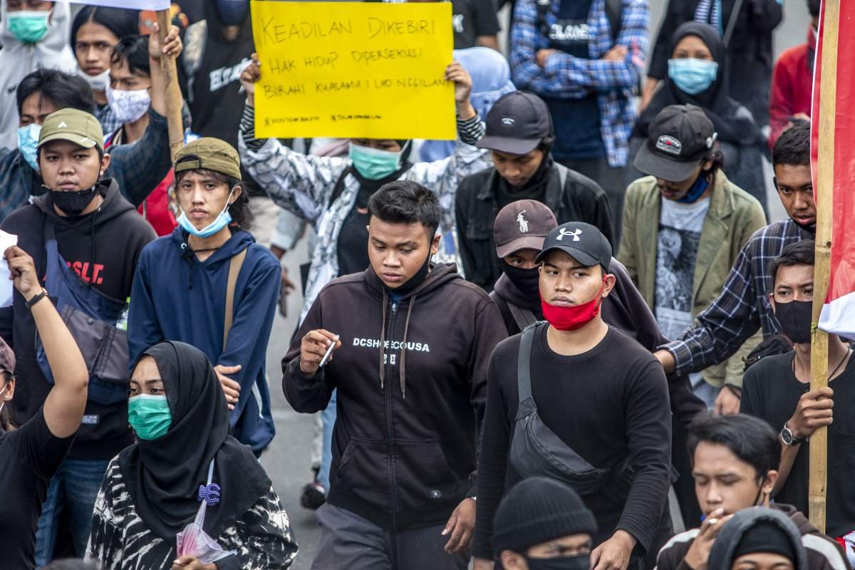 Kretekus dalam Aksi Jogja Memanggil