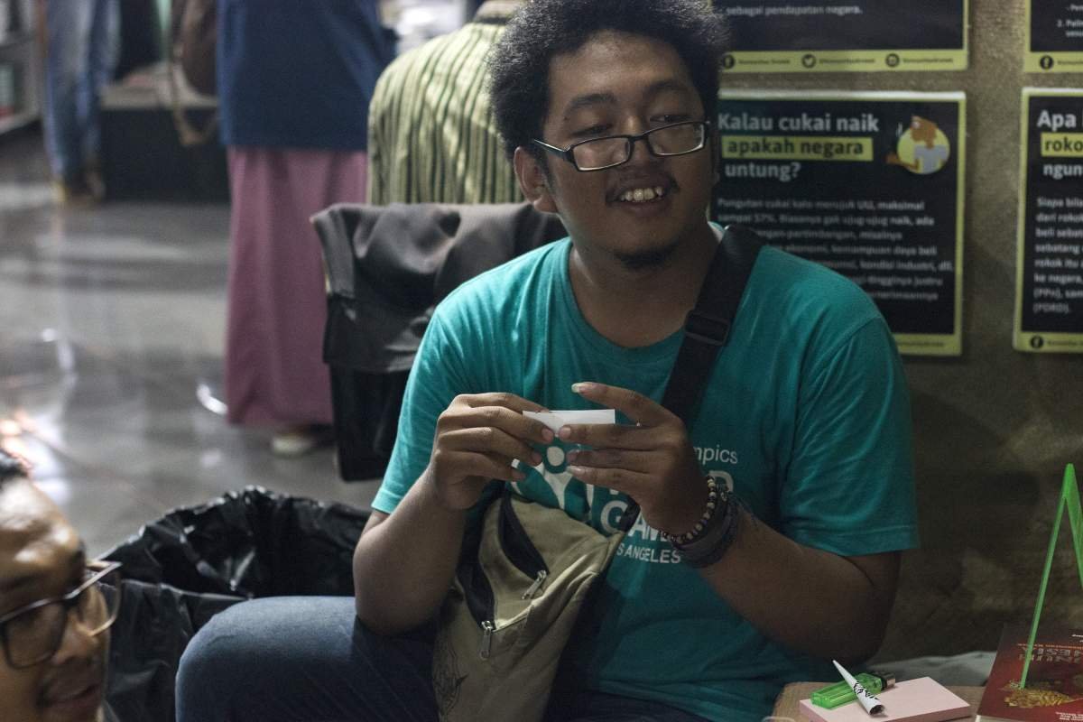 kretekus sobat tingwe 