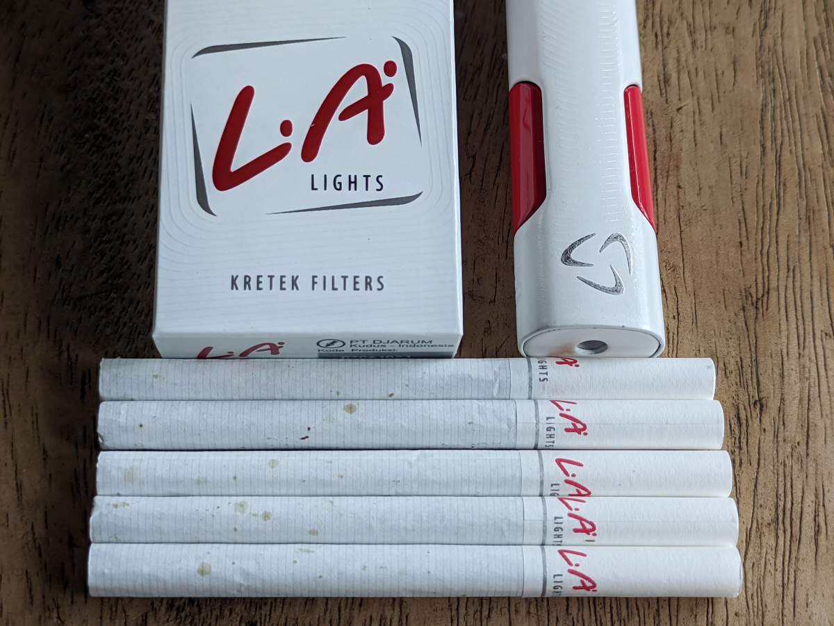 la 12 by djarum kudus