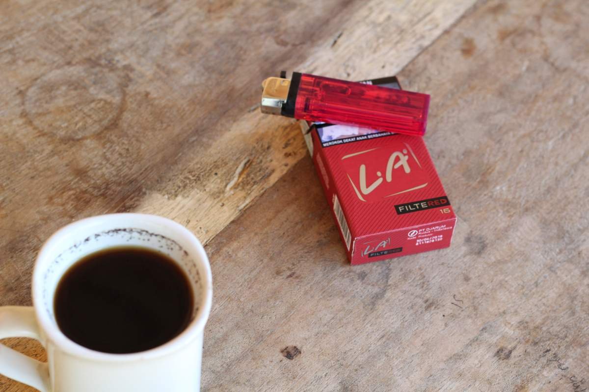 la filter red 16