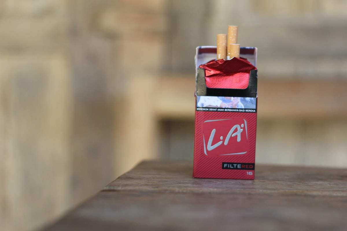 la filter red by djarum kudus