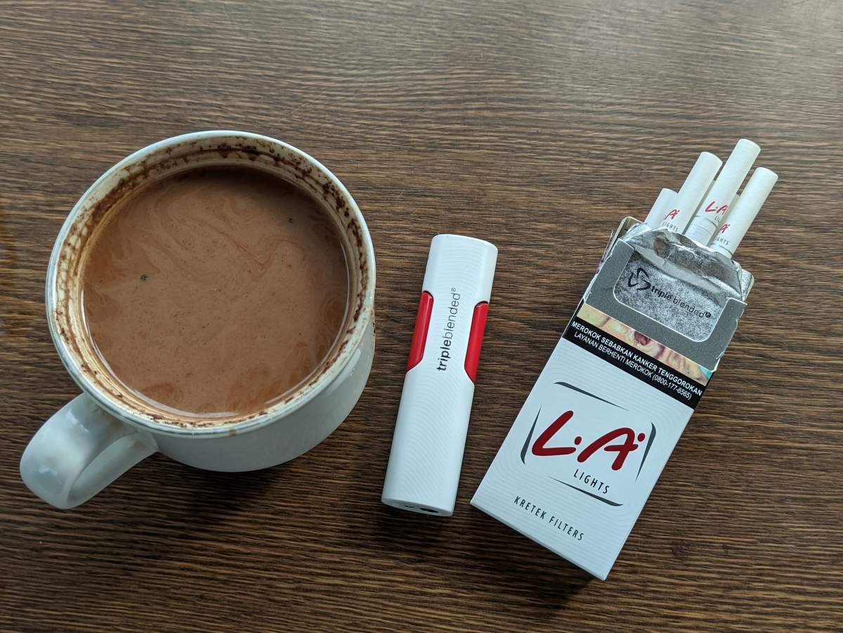 la lite 12 kretek