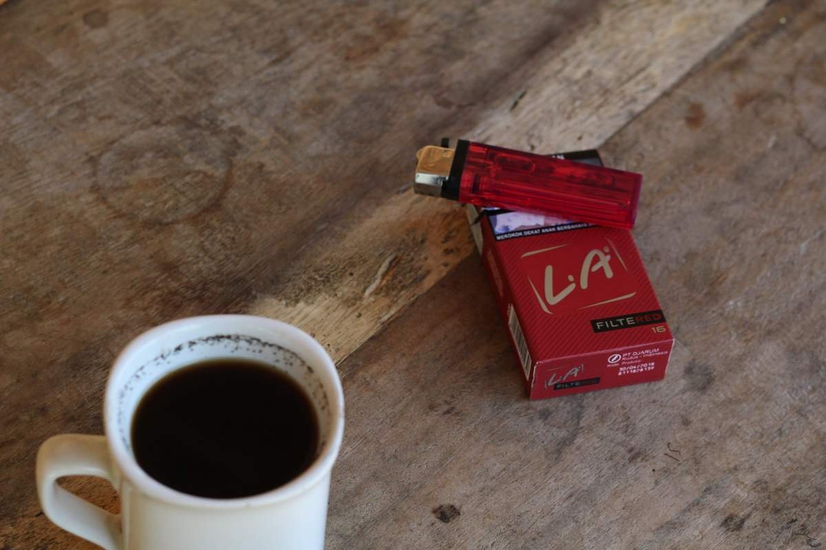 la red mild by djarum 