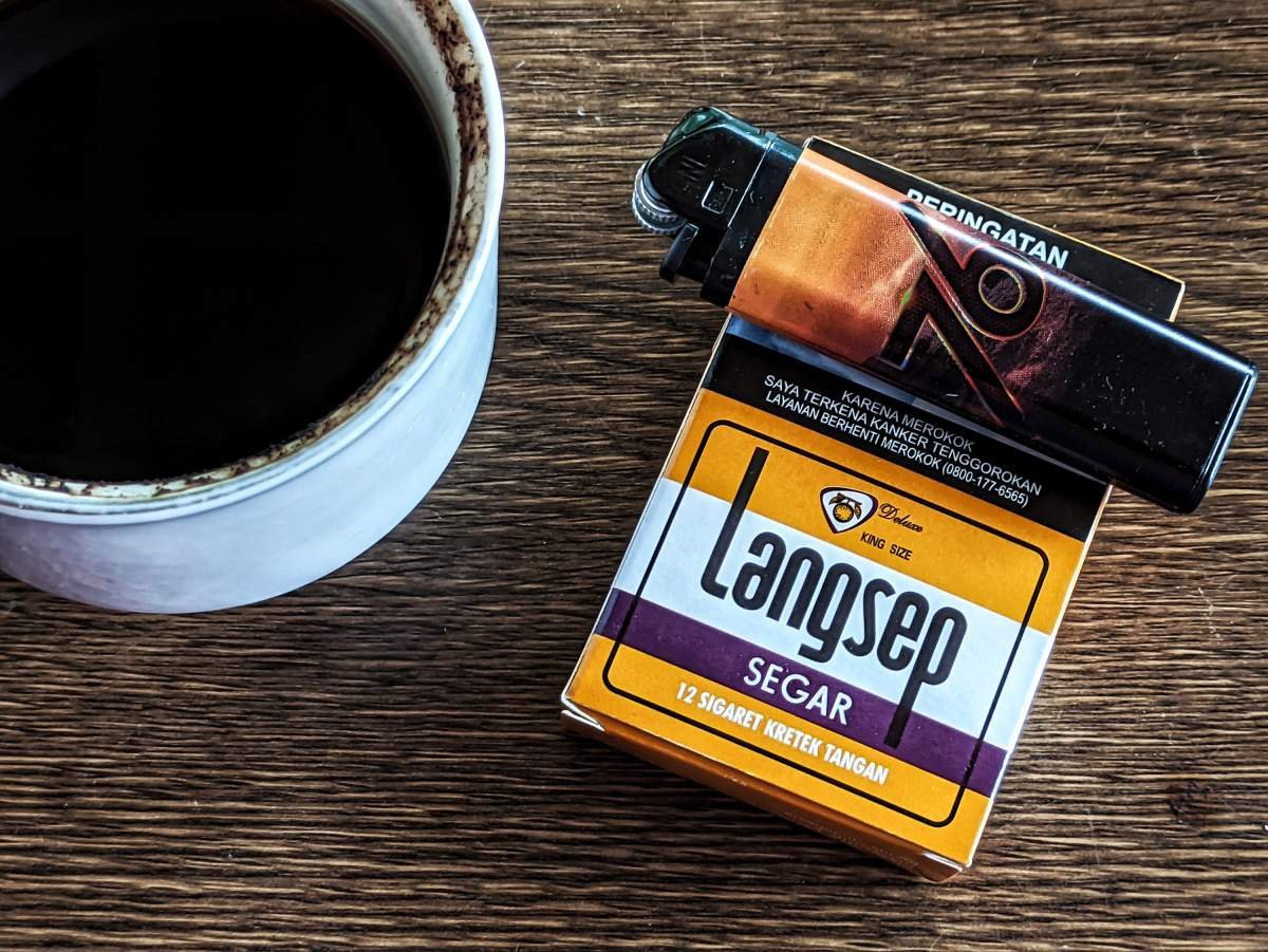 langsep segar