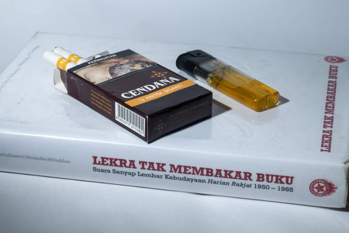 Lekra Tak Membakar B uku cendana