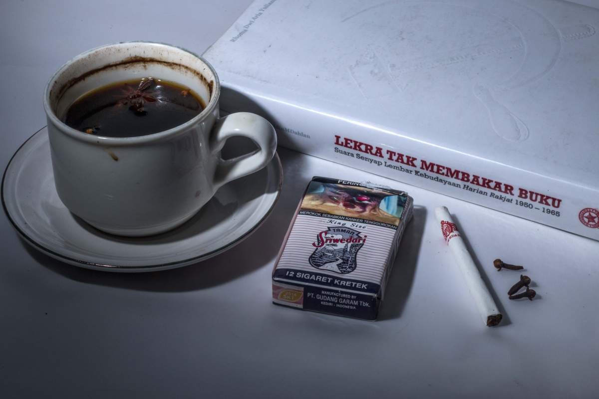 Lekra Tak Membakar Buku