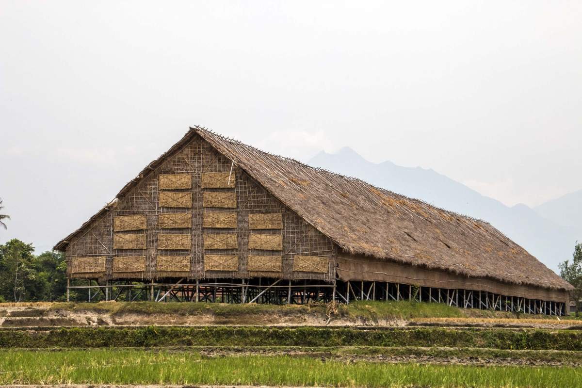 Los Tembakau di Klaten