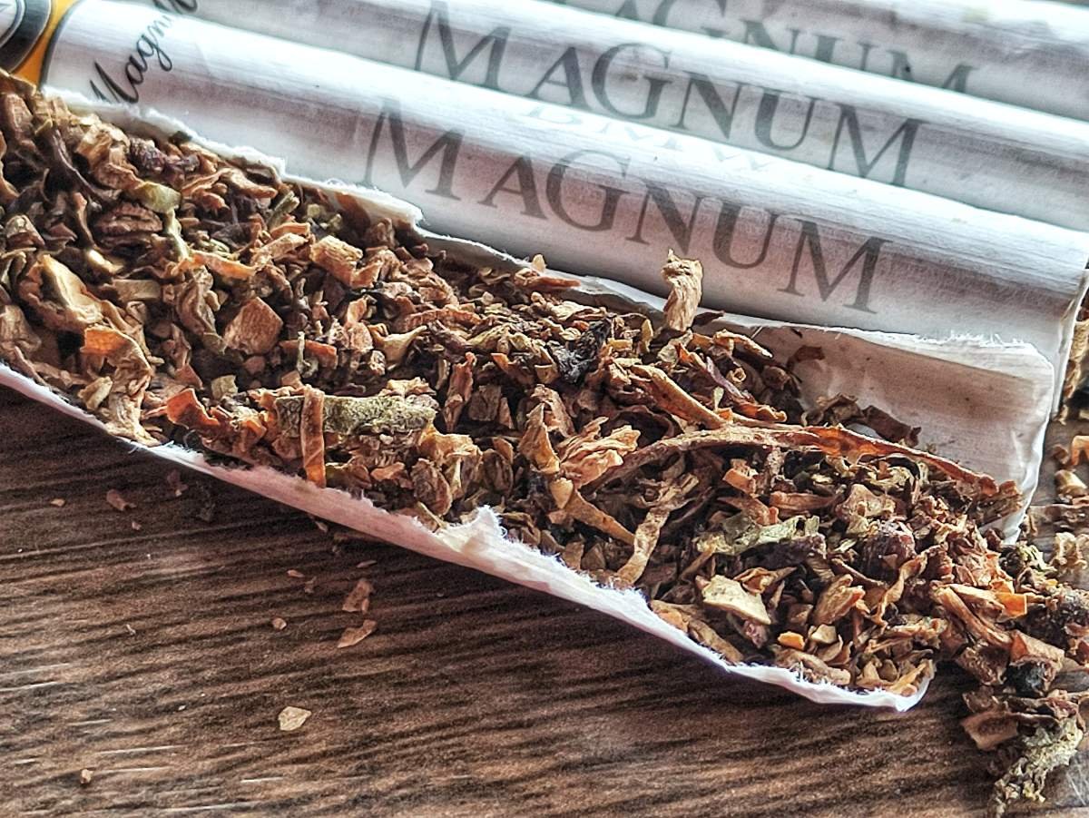magnum premium