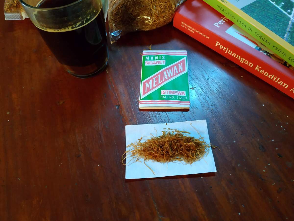 Melawan