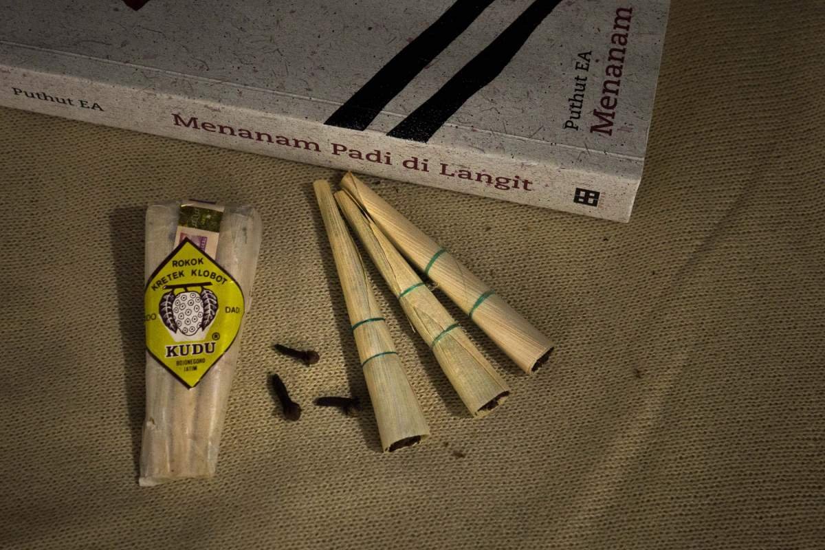 Menanam Padi Di Langit