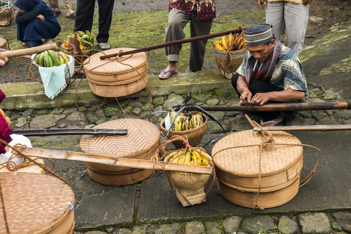 menjelang sadranan 