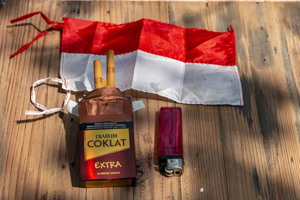 merah putih dan djarcok xtra
