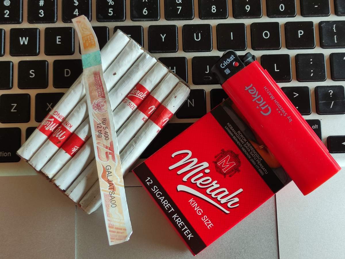 mierah king size