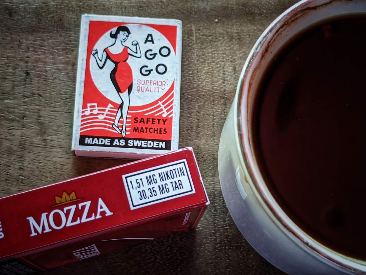 Mozza dan korek klasik