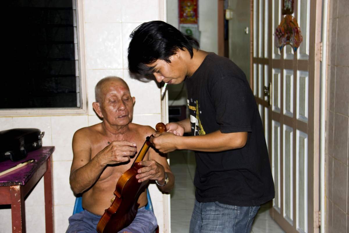 Musisi Klangenan