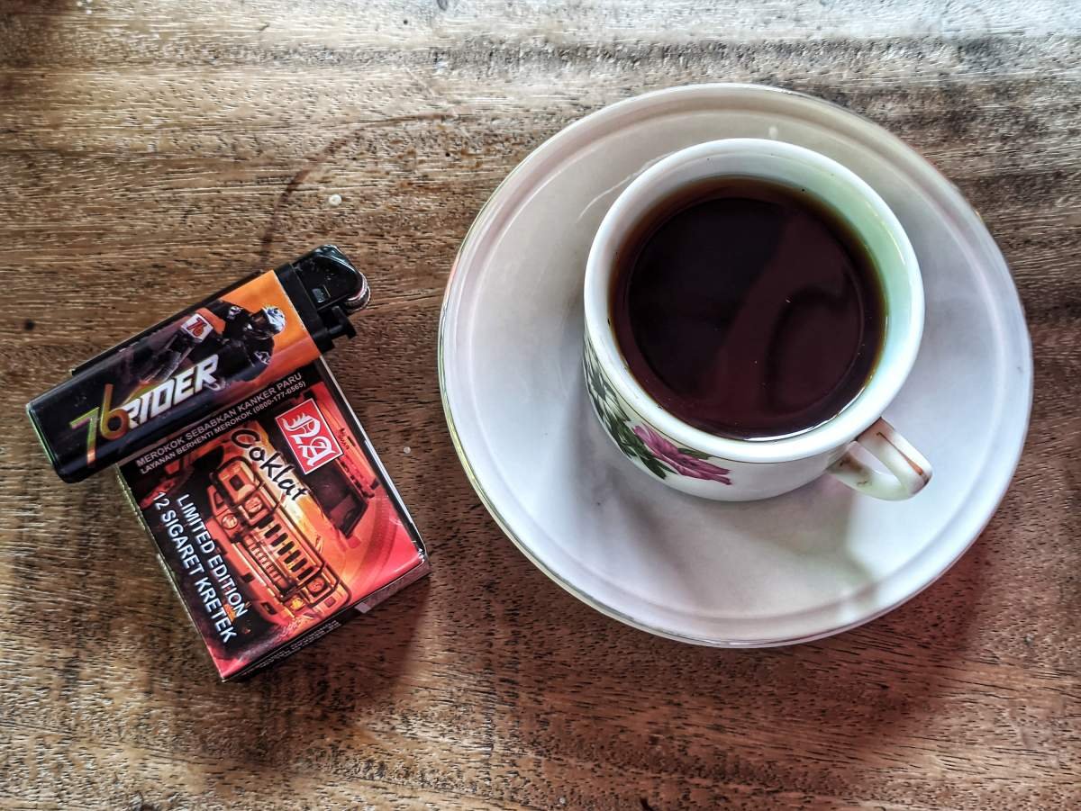 na coklat