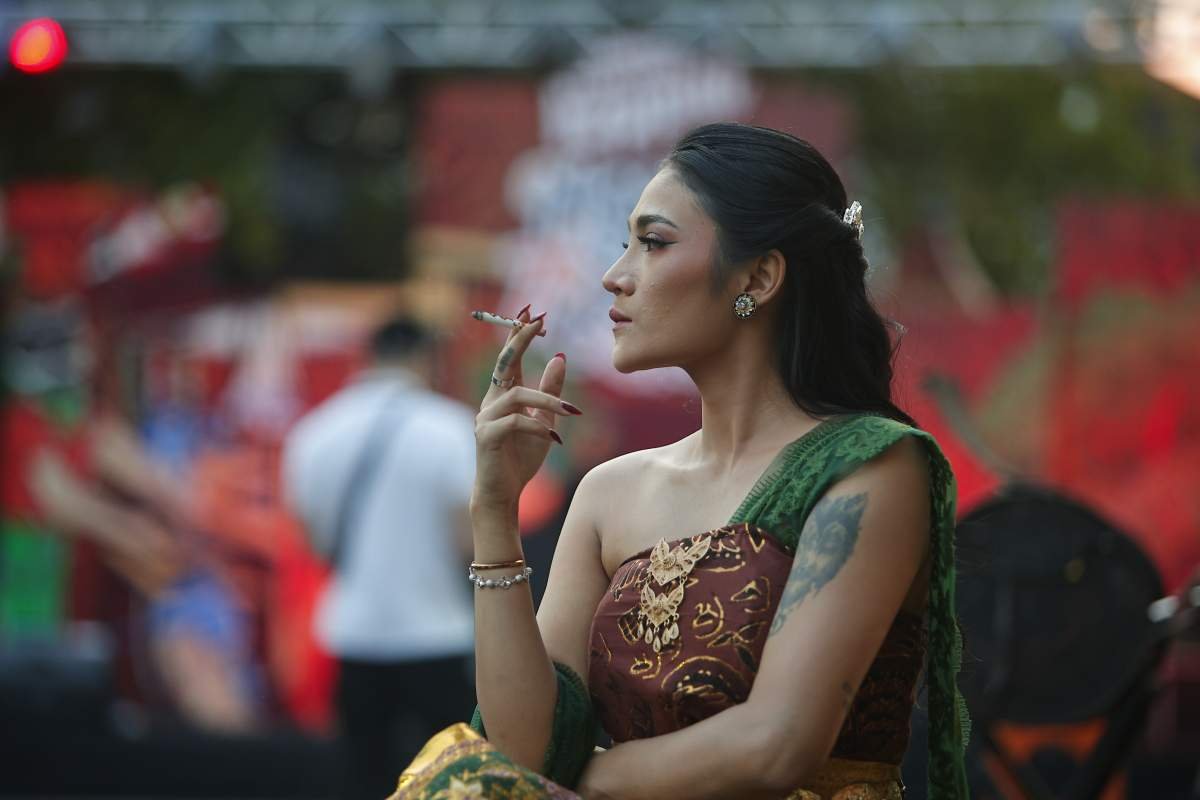 Ngangkring Art fest