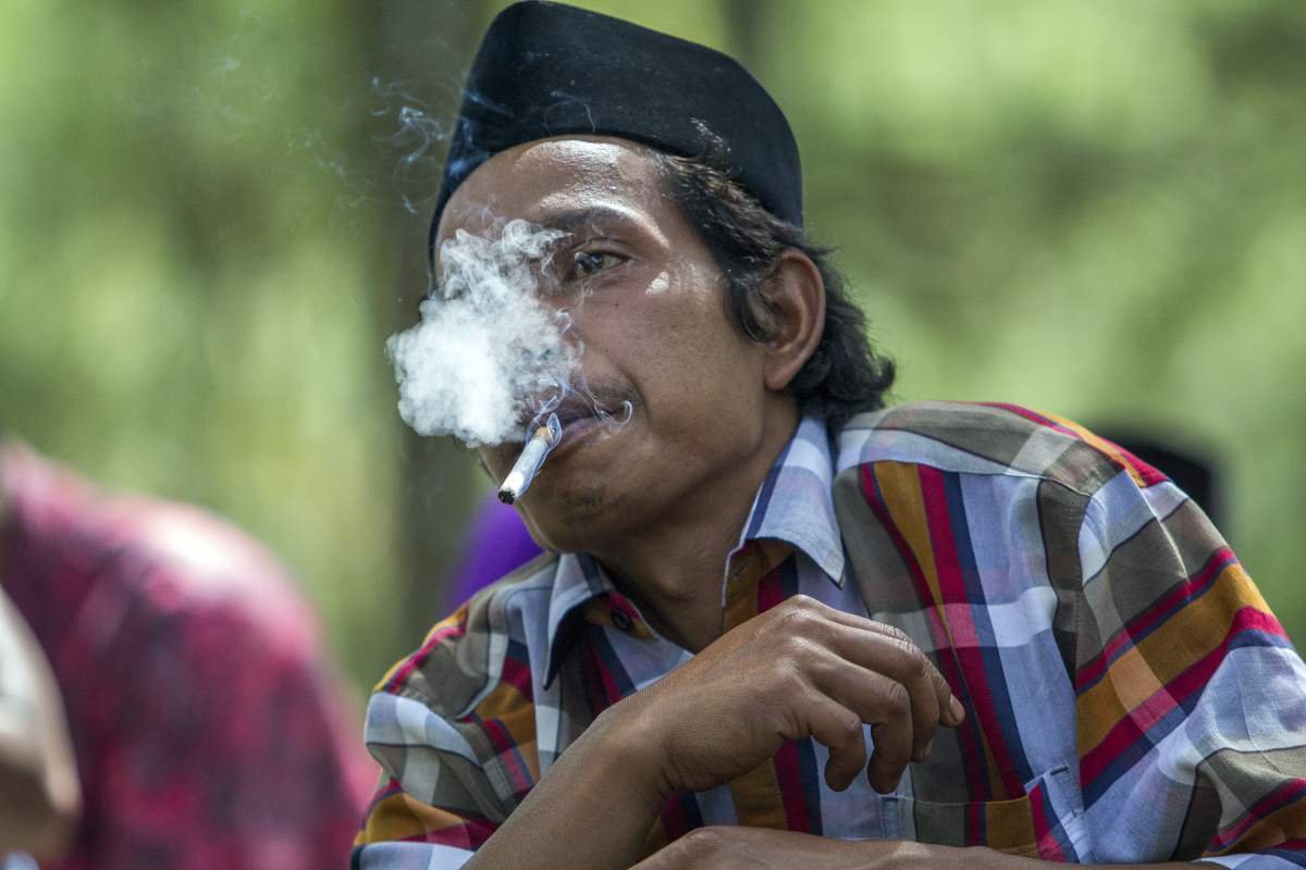 ngebul dji sam soe