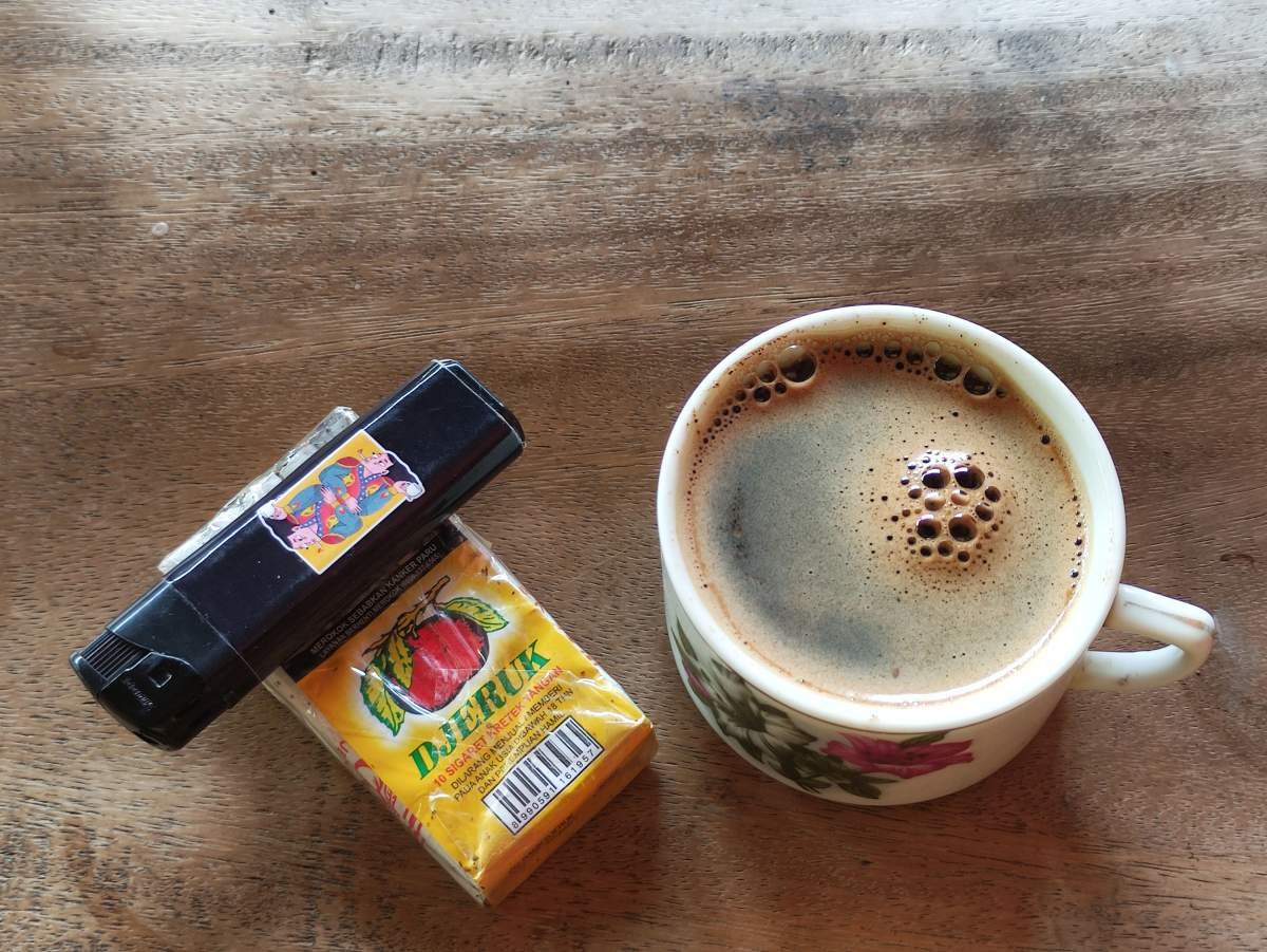 ngopi djeruk magelang