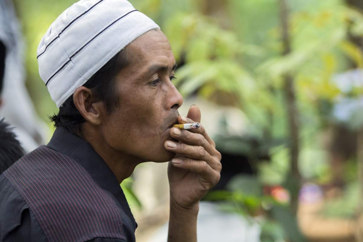 nikmatnya di ujung
