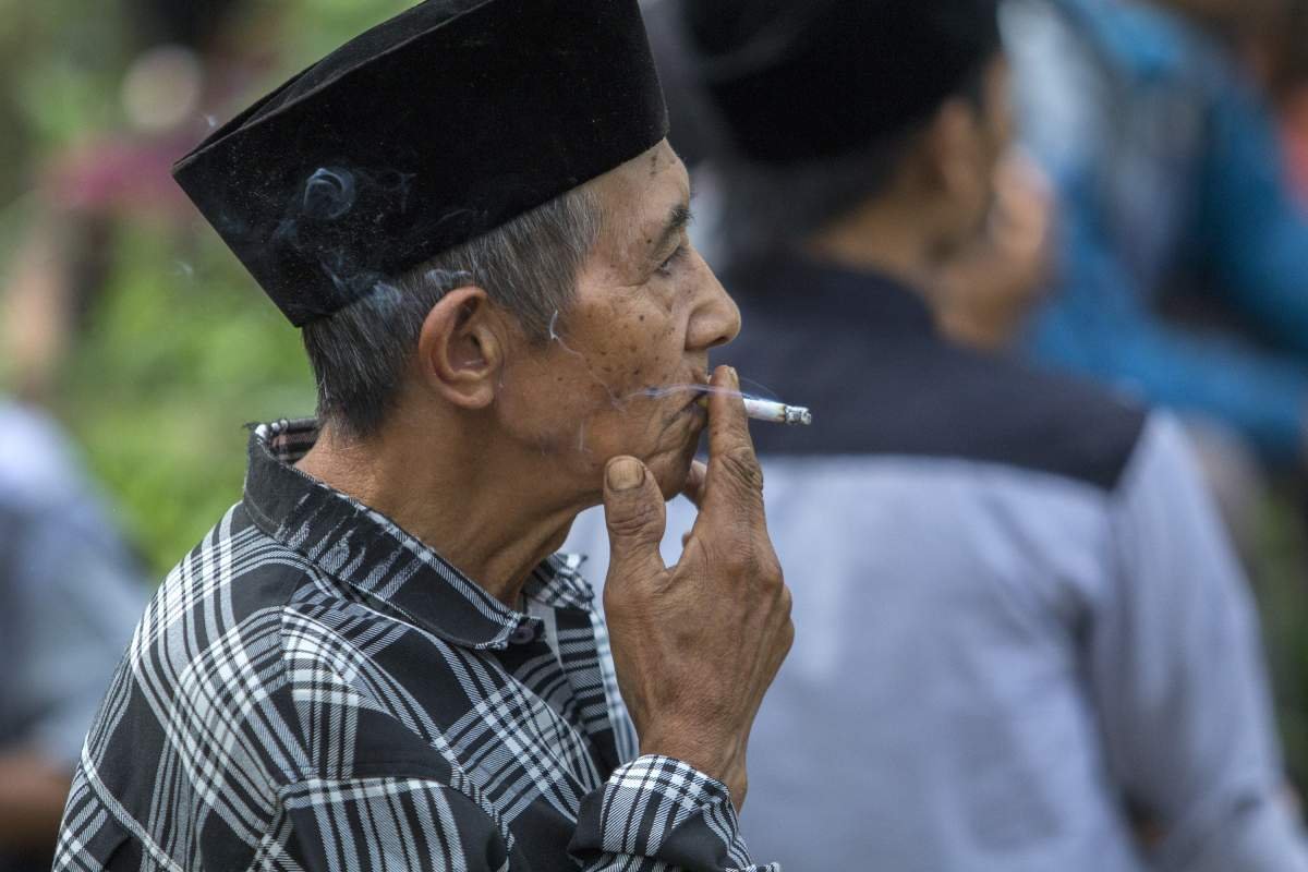 nikmatnya djarum super