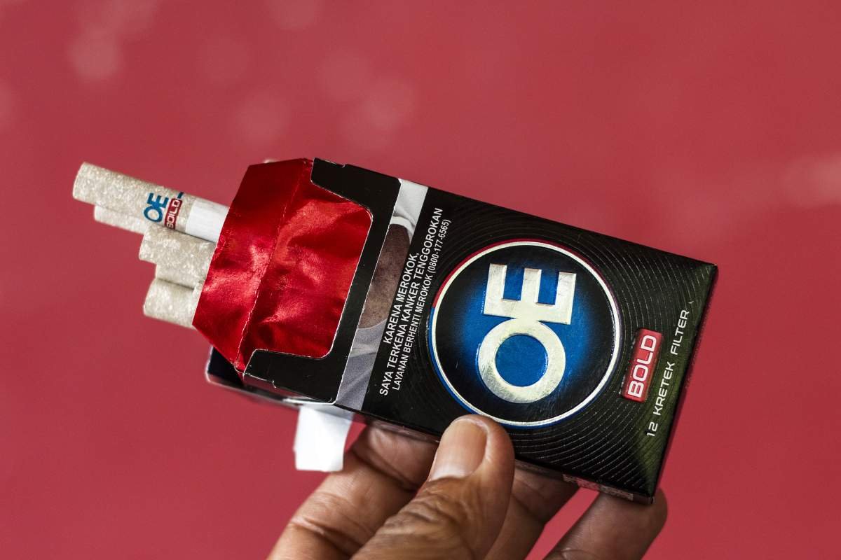 oe bold 12 kretek filter
