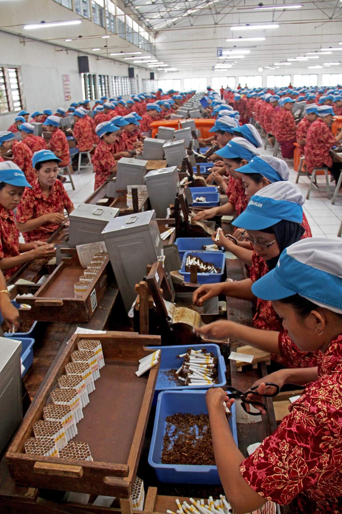 Pabrik Rokok Djarum Kudus