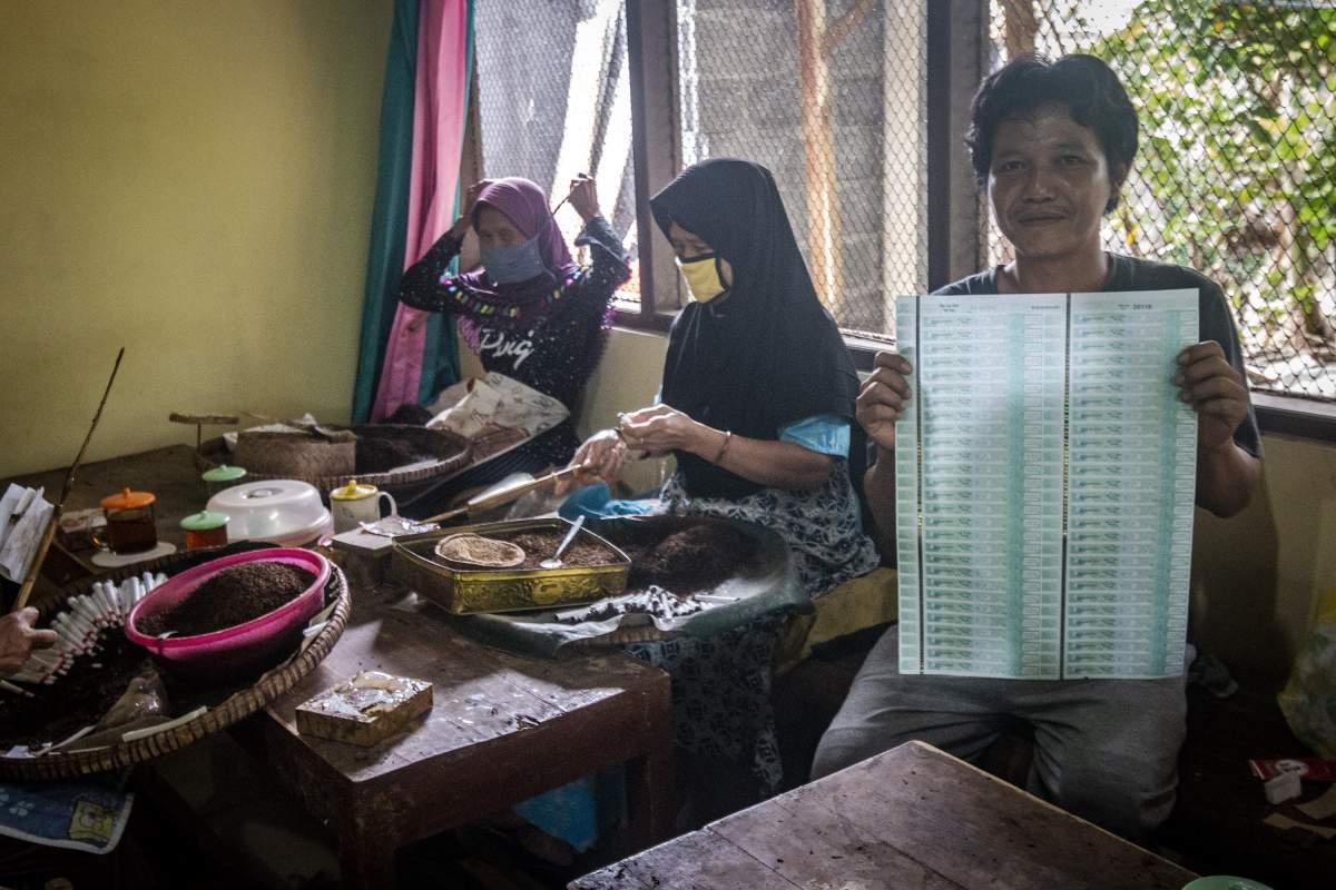 pabrik rokok dua saudara purworejo