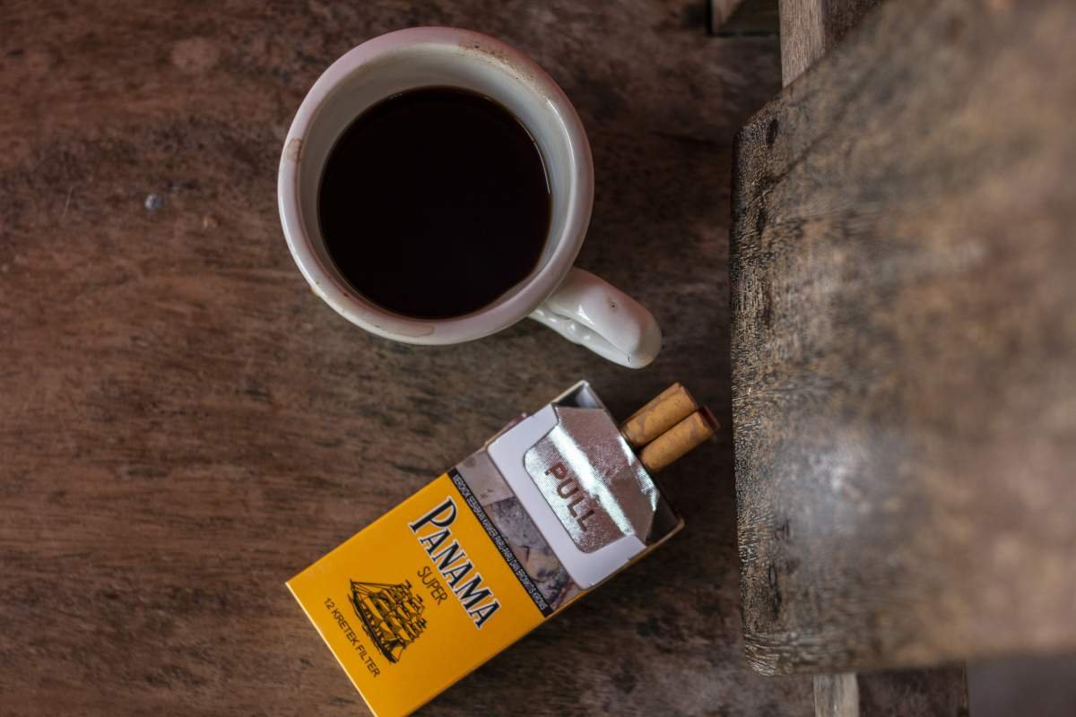 panama super kretek