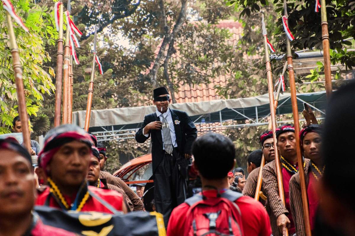 Parade Pembukaan Ngayogjazz