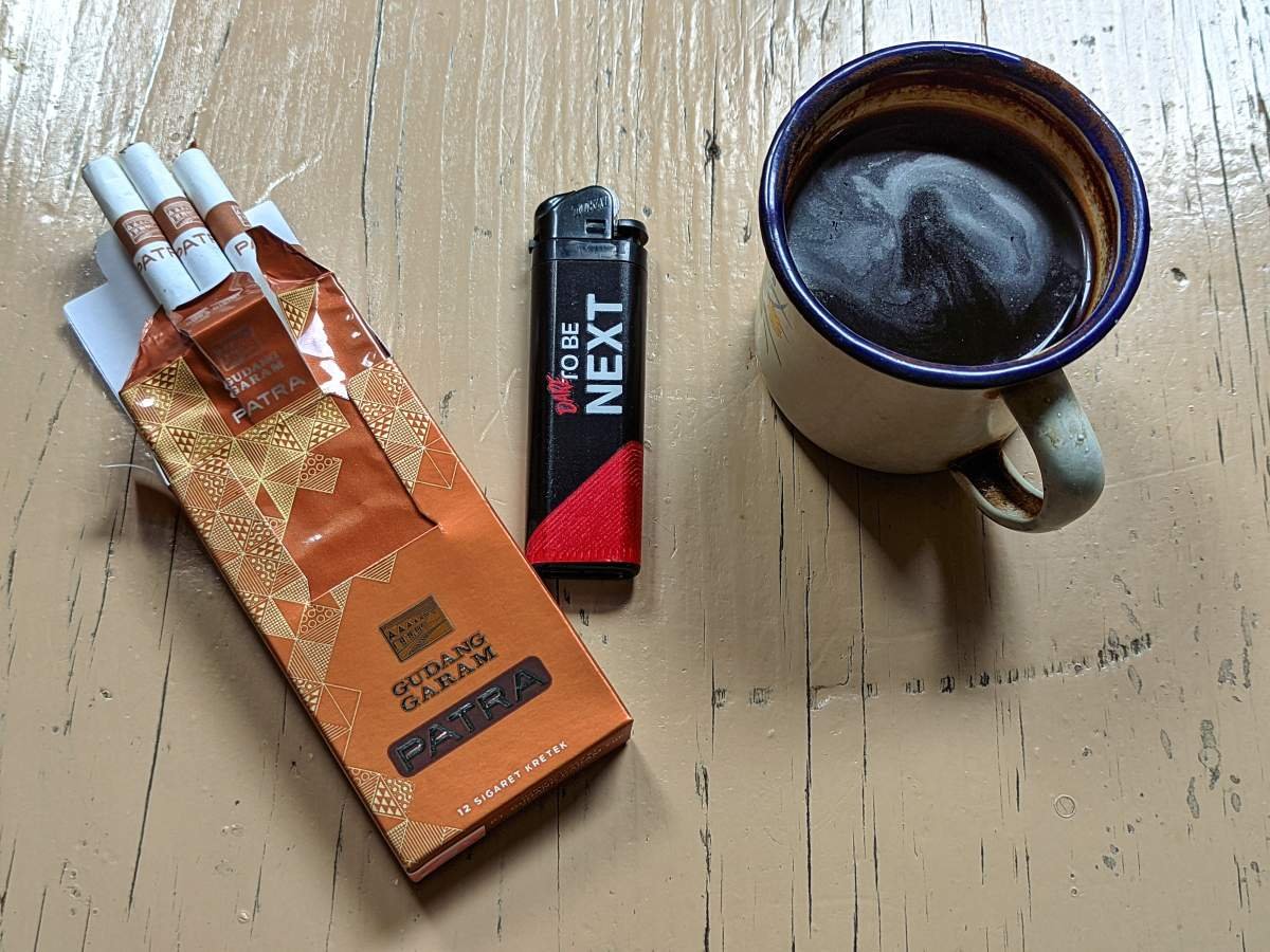 patra by gudang garam kediri