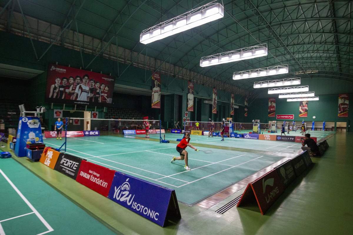 PB Djarum