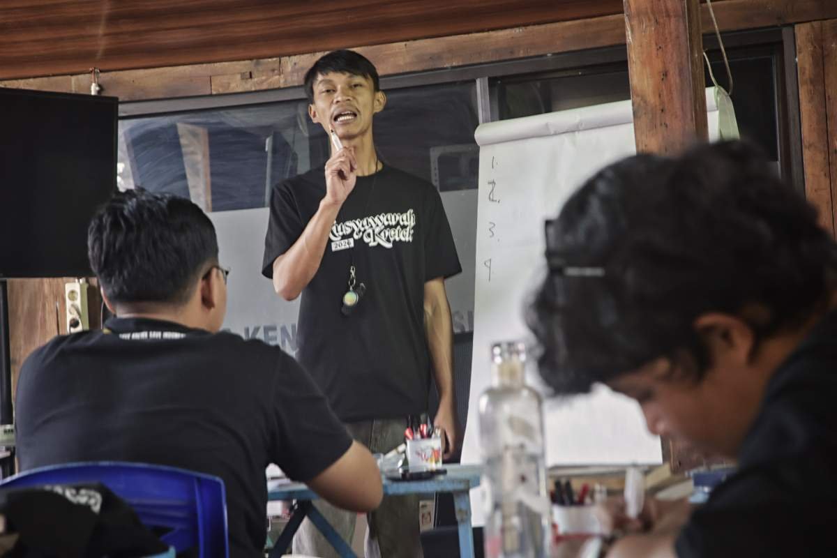 pemateri musyawarah kretek 2026 akba