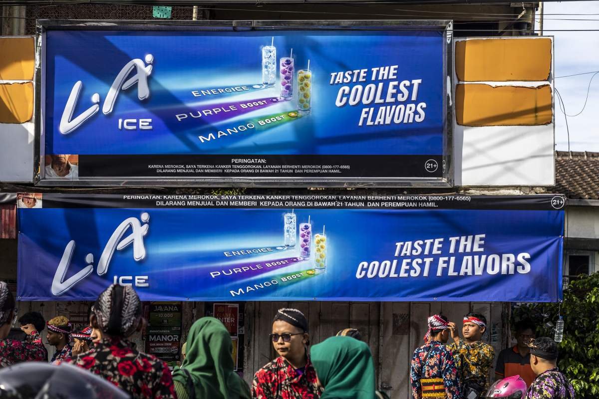 Peserta Kirab Grebeg Gethuk Magelang