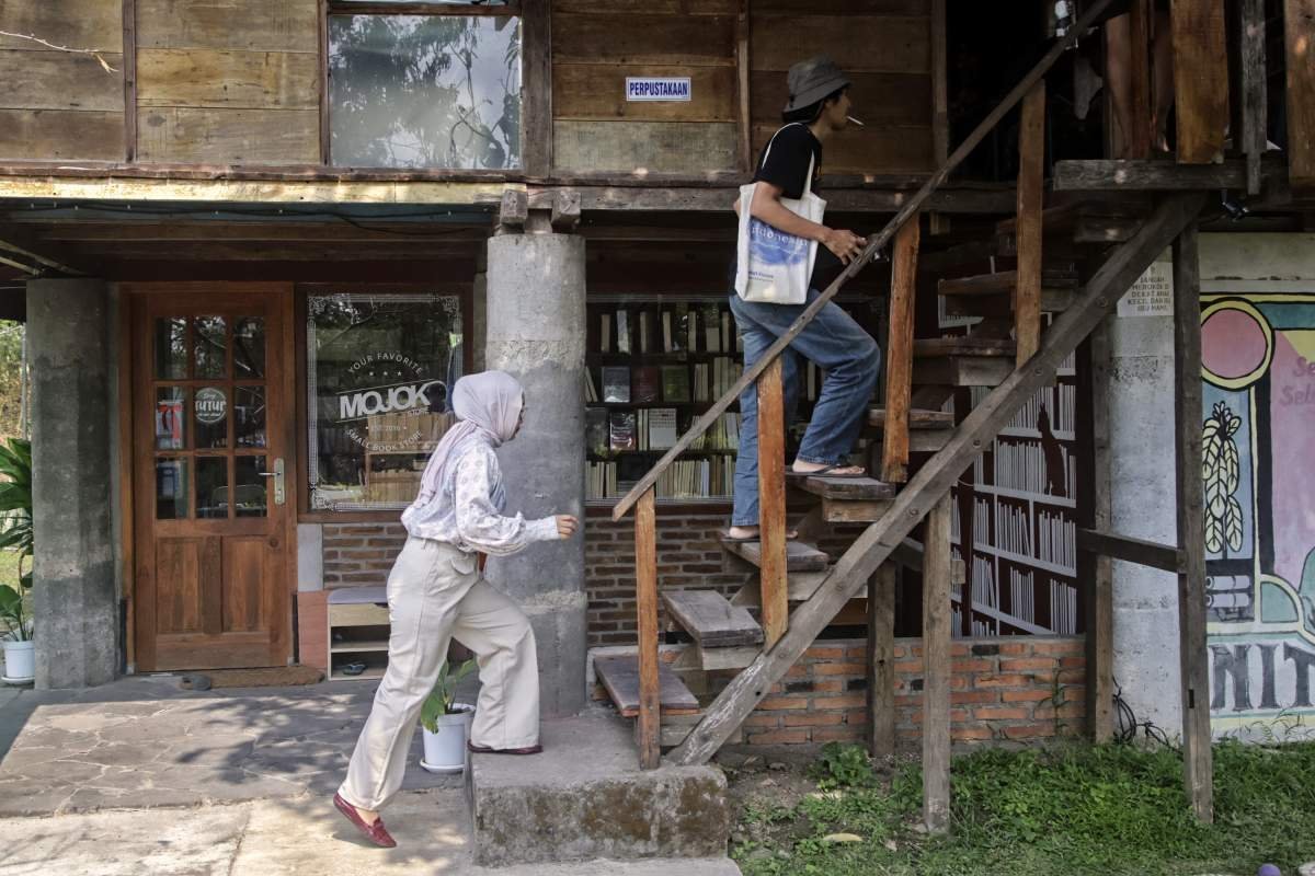 peserta musyawarah kretek 2026 di akademi bahagia