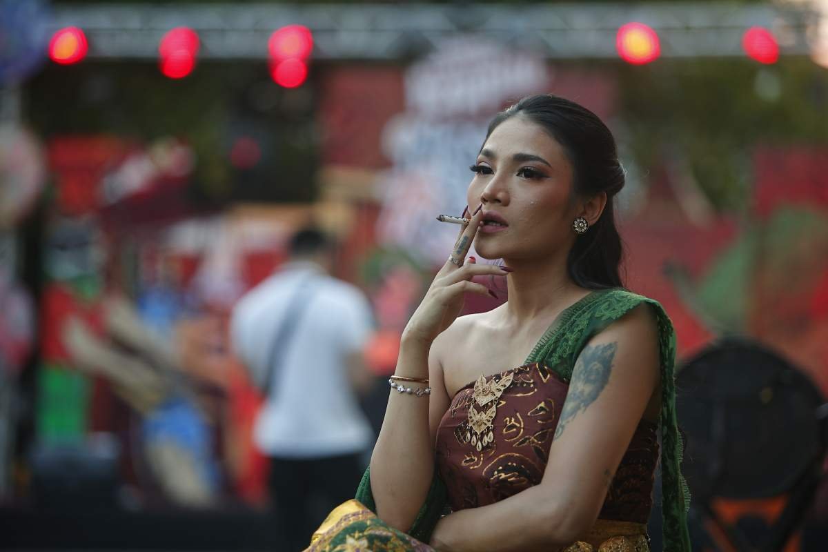 Photo Sesion Ngangkring Art Fest