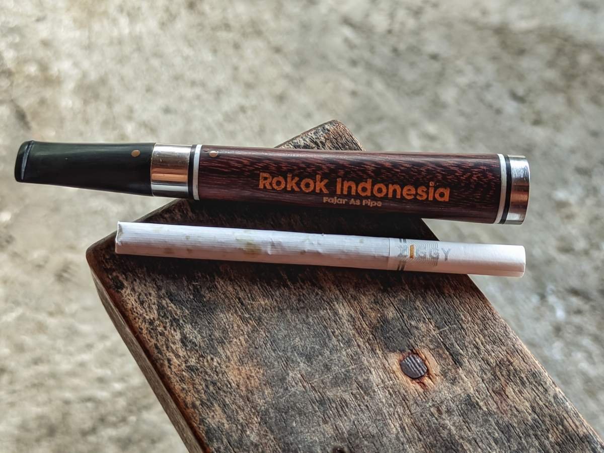 pipa rokok indonesia