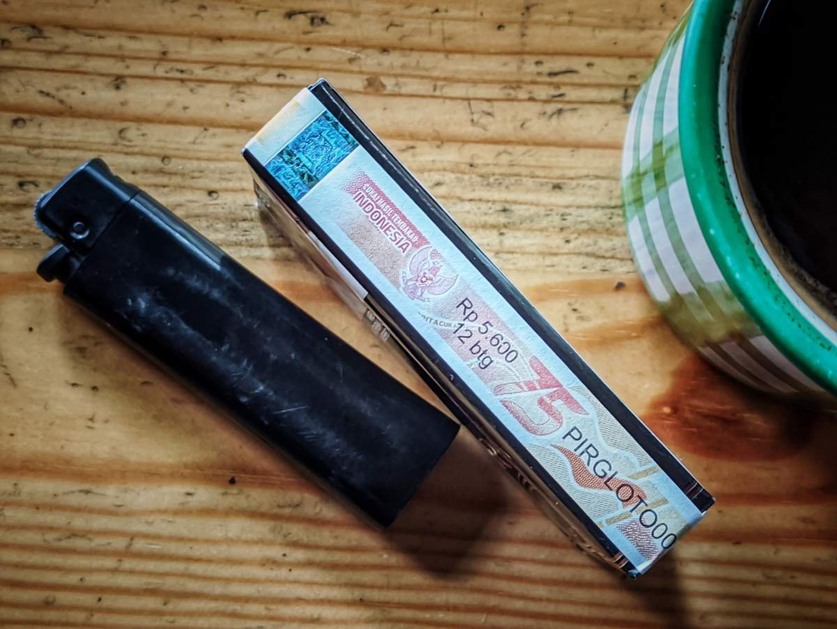 Pita Cukai Rokok SKT