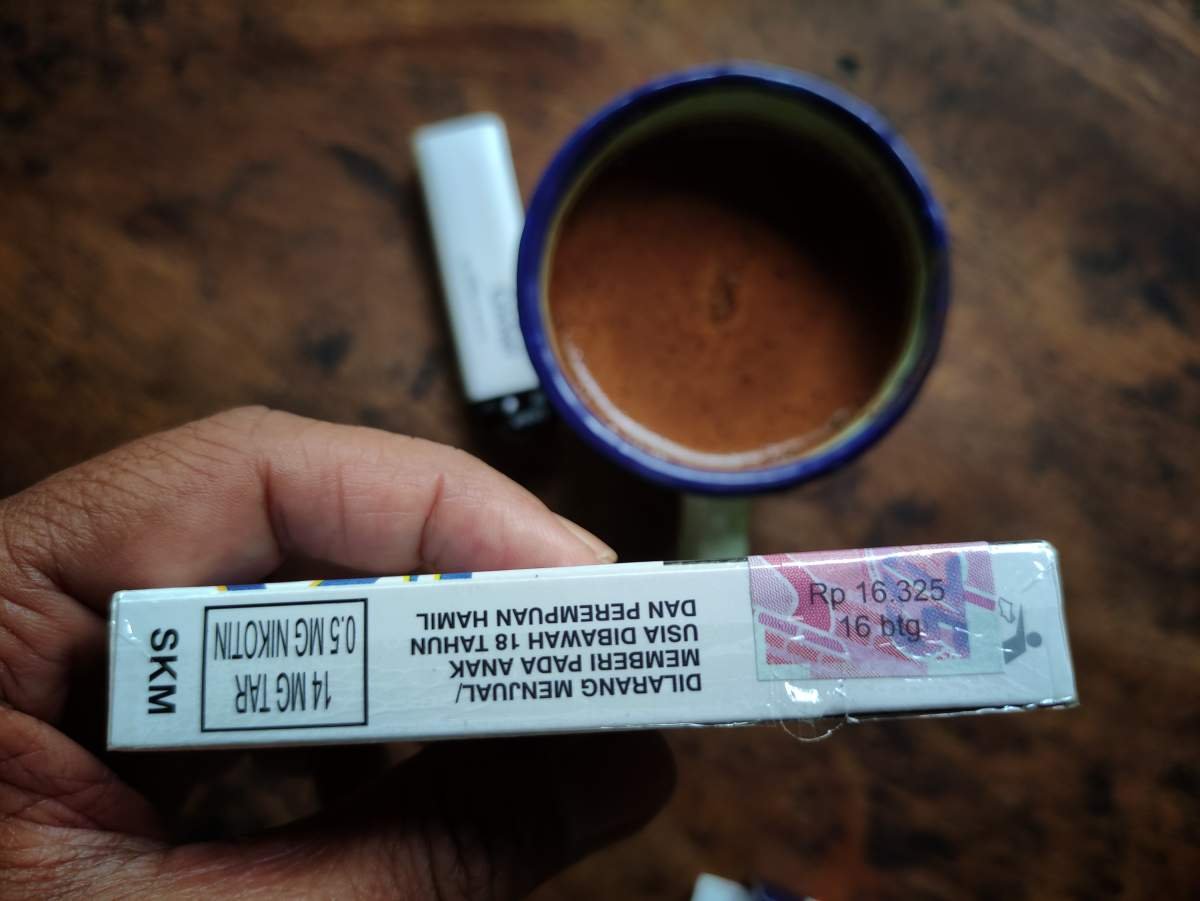 Pita Cukai SKM Mild