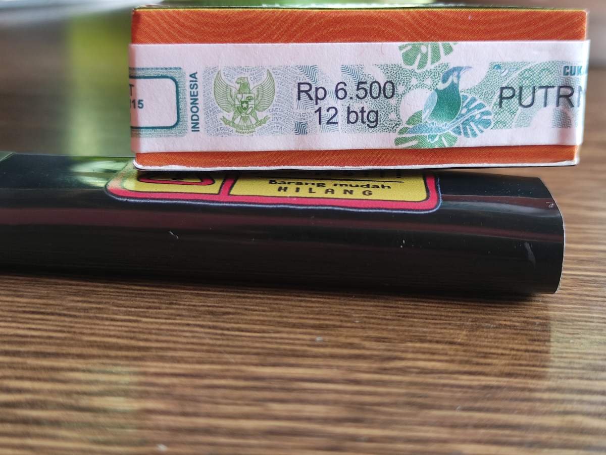 Pita Cukai SKT 12 batang gol 3